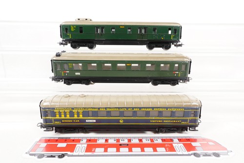 Märklin 3x coaches - märklin,