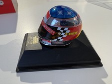 1/8 Casque Schumacher Suzuka