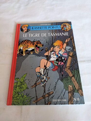 Tigre tasmanie 8 - le,