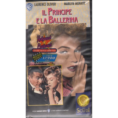 Prince danseuse vhs - le,