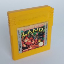 Donkey Kong Land - Jeu
