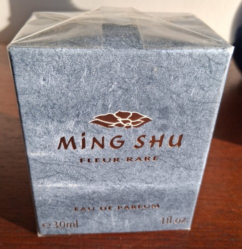 Eau parfum ming shu - ming, fleur