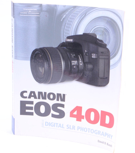 Canon eos 40d guide - eos,