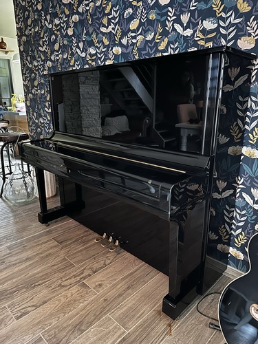 Piano droit yamaha - yamaha, u3