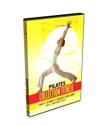 Pilates - , (dvd)