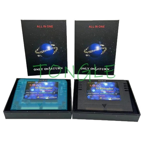 Saturn loader saroo - saturn,