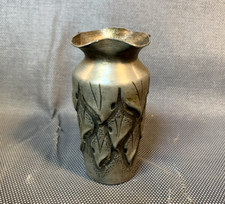 Ancien petit vase à fleurs en