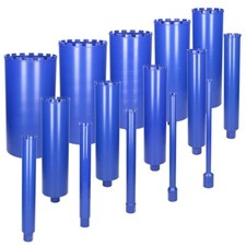 Foret à diamant de perceuse