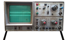 HAMEG HM203-5  OSCILLOSCOPE ANALOGIQUE  2x20 MHZ Testeur de Composant