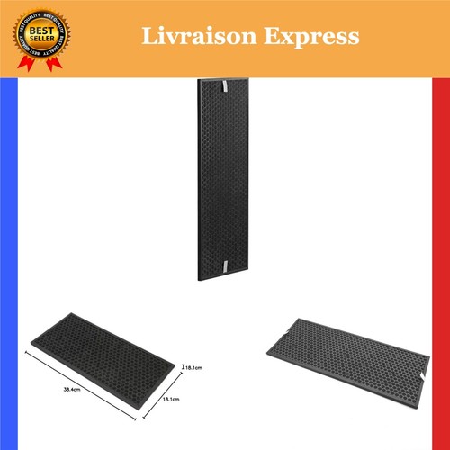 Rowenta filtre charbon actif - charbon,