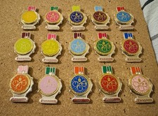 15 Pin’s Montres Ferrari Arthus Bertrand Argté