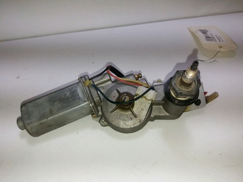 Moteur essuie glace arrière - moteur, essuie-glace