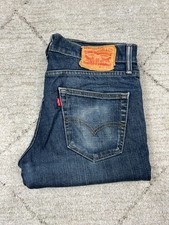 Jean Levi’s 511 Homme Marine