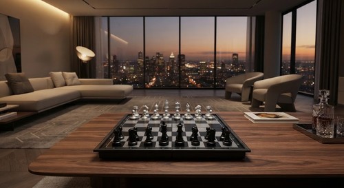 Jeu échecs magnétique - jeu,