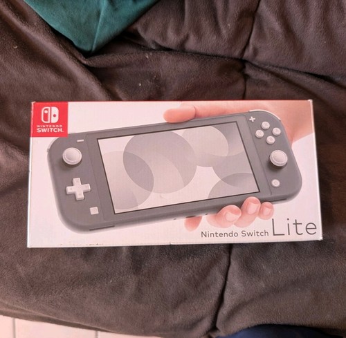 Nintendo switch lite - nintendo,