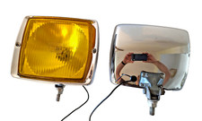 Phares longue portée chrome BOSCH HRTP 114 1305620084