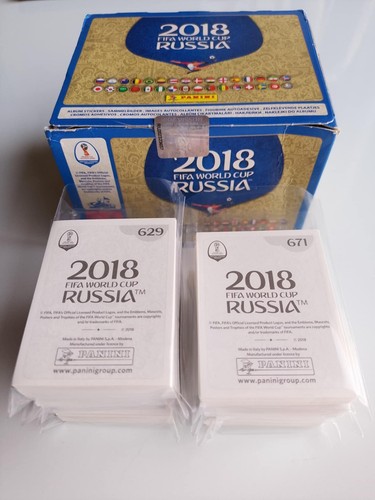 Panini coupe monde world - panini, du