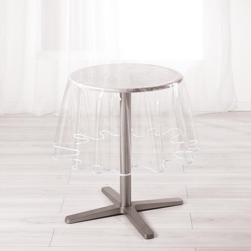 Nappe ronde cristal garden - nappe, "garden"