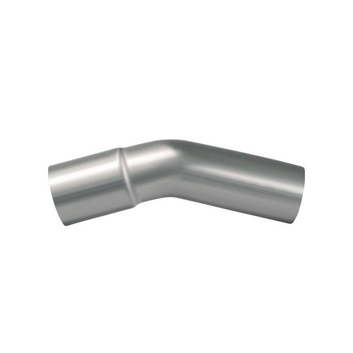 Coude 30degres inox - coude,