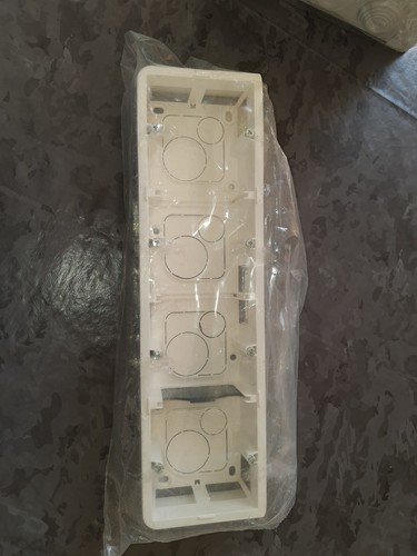 Legrand 080284 cadre prog - -,
