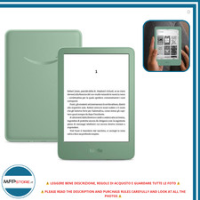 Amazon Kindle 11È