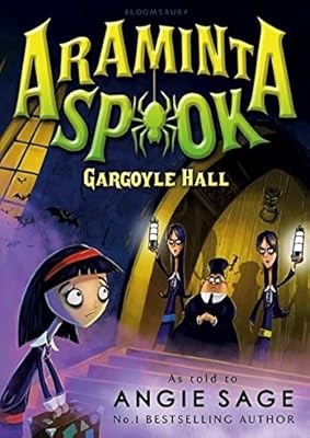 Araminta spook gargoyle hall - araminta,