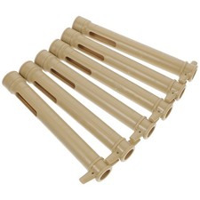  6 Pcs Plomberie Outillage Clé À Pipe Spanner Wrench Réglable D'installation De