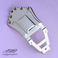 Cordier Busato Origin Manouche Gipsy Jazz Guitar Nickel Tailpiece craft.M.Dupont