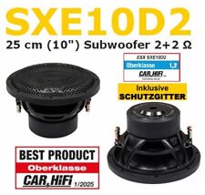 Subwoofer ESX SXE10D2 25 cm