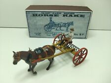 Britains - "Horse Rake" charrue de laboureur