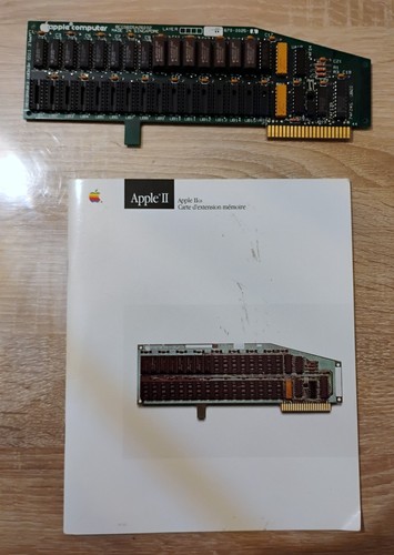 Apple memory expansion - apple,