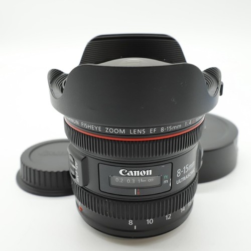 Ensemble objectifs canon - d'objectifs,