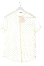DEWBERRY Blouse-chemisier Dames Blouse T EU 40 blanc-blanc cassé