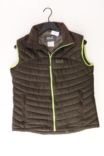 Gilet matelassé jack wolfskin - gilet,