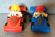 Lego Duplo Grand Prix Vintage Racing Car