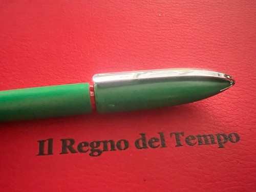 Stylo plume rotring - plume, vert