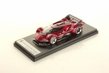 Ferrari Vision Gran Turismo (Rosso Magma) 1/43 Looksmart LS546B
