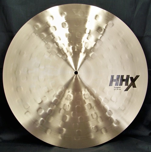 Sabian hhx tempest - 22",