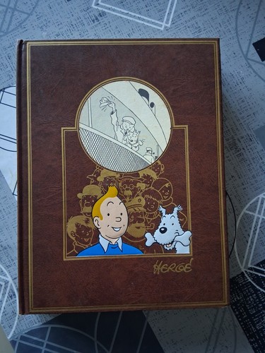 Tintin rombaldi oeuvre - rombaldi, l'oeuvre