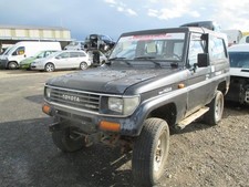 Pont avant complet TOYOTA LAND