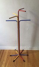 PORTE MANTEAU EN MÉTAL