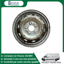 🇫🇷 JANTE TOLE PEUGEOT