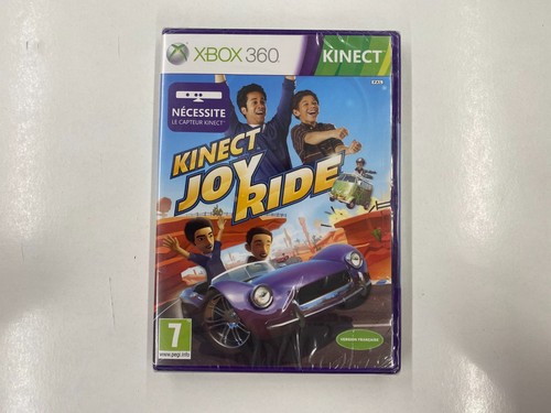 Kinect joy ride xbox 360 - kinect,