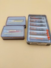 Rotring rapidograph F 8 pointes