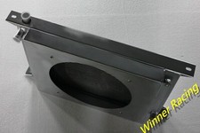 Radiator with Shroud for