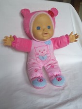 POUPÉE INTERACTIVE COUCOU