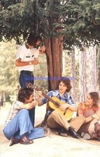 ART SULLIVAN 70s DIAPOSITIVE DE PRESSE ORIGINAL VINTAGE SLIDE #27