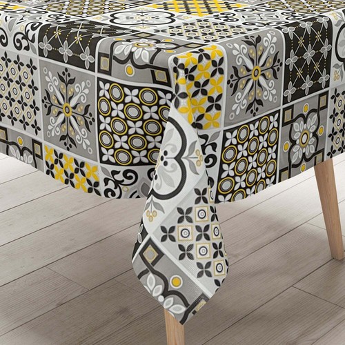 Kevkus nappe toile - toile, cirée