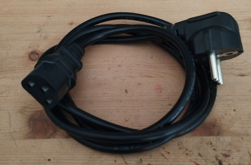 Cable alimentation prise - cable, /
