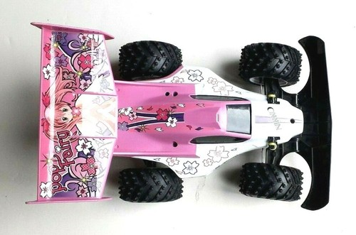 Nikko buggy rc - -, fairy